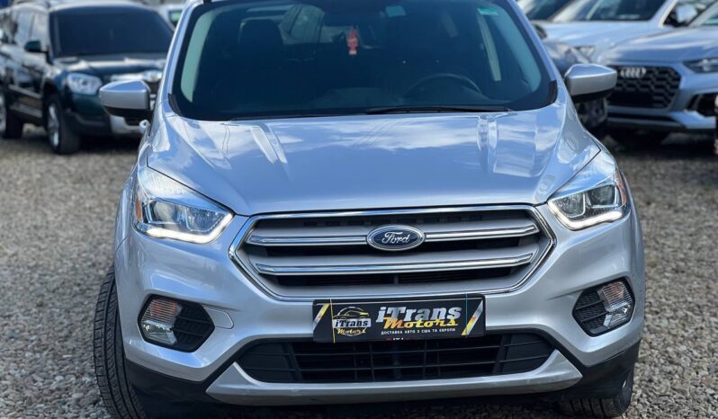 Ford Escape 2018 SEL full