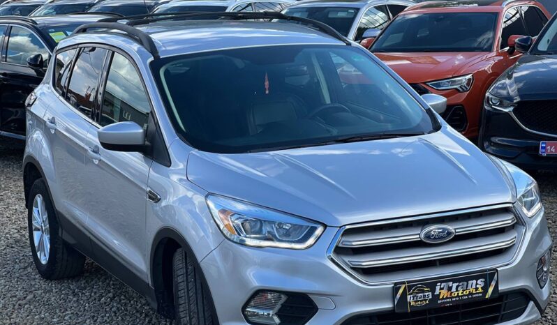 Ford Escape 2018 SEL full