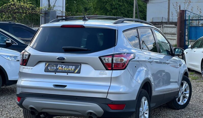 Ford Escape 2018 SEL full