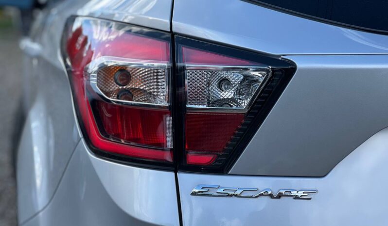 Ford Escape 2018 SEL full
