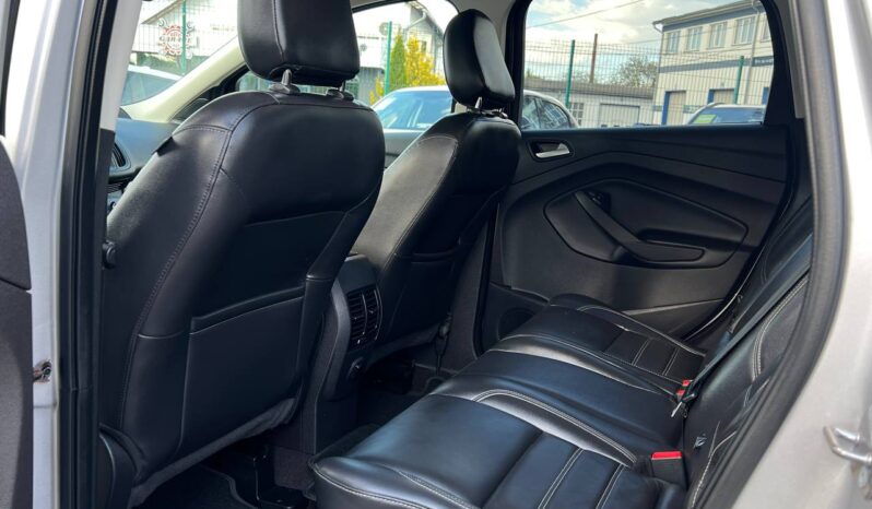Ford Escape 2018 SEL full