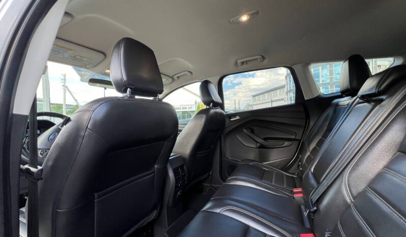 Ford Escape 2018 SEL full