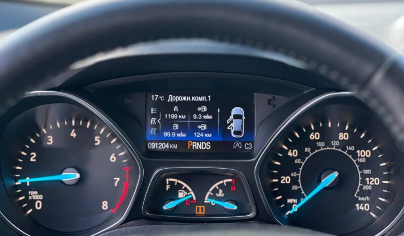 Ford Escape 2018 SEL full