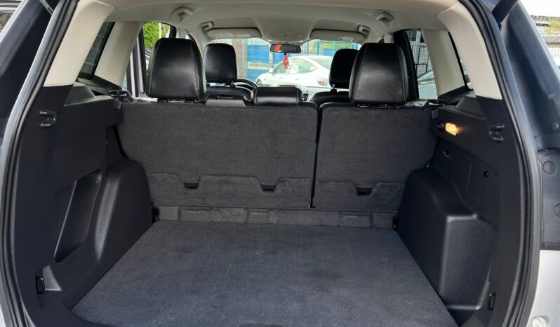 Ford Escape 2018 SEL full