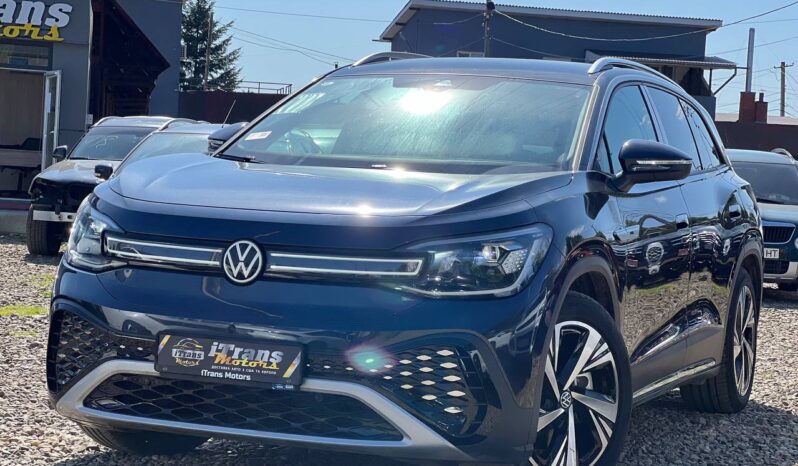 Volkswagen ID6 Crozz PRO full