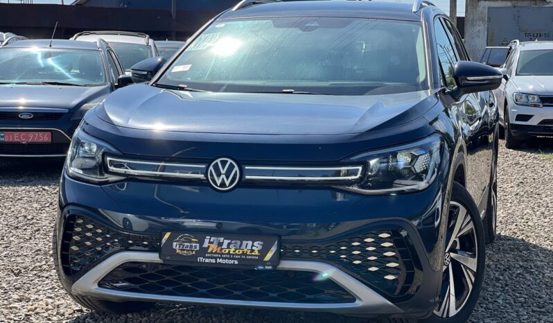 Volkswagen ID6 Crozz PRO full
