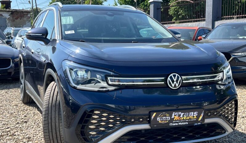 Volkswagen ID6 Crozz PRO full