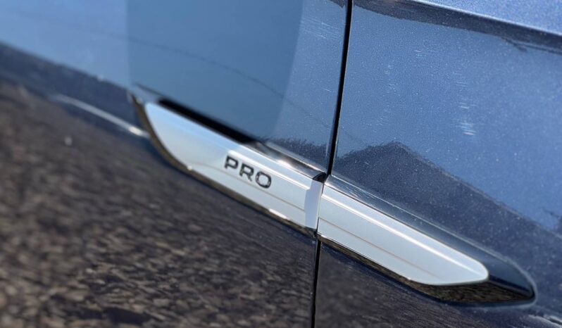 Volkswagen ID6 Crozz PRO full