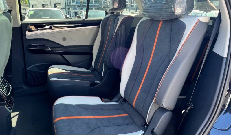 Volkswagen ID6 Crozz PRO full