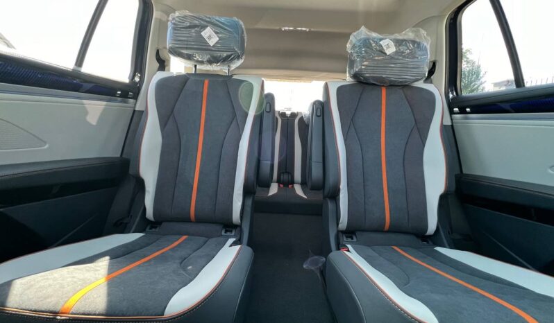 Volkswagen ID6 Crozz PRO full