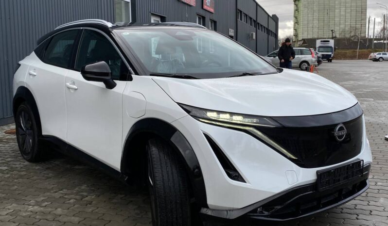 Nissan Ariya 2023 TOP full