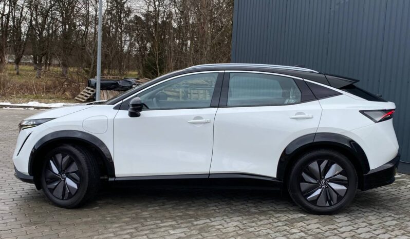 Nissan Ariya 2023 TOP full