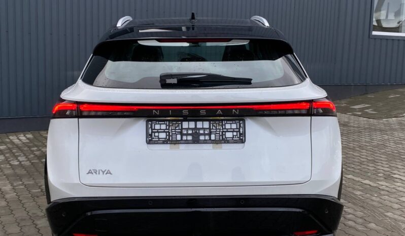 Nissan Ariya 2023 TOP full