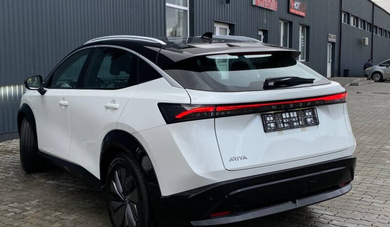 Nissan Ariya 2023 TOP full