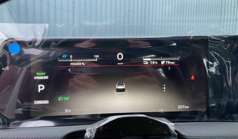Nissan Ariya 2023 TOP full