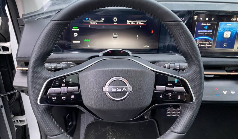 Nissan Ariya 2023 TOP full