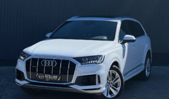 Audi Q7 Prestige 2020 full