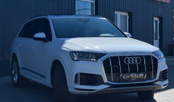 Audi Q7 Prestige 2020 full