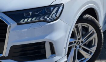 Audi Q7 Prestige 2020 full
