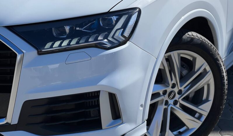 Audi Q7 Prestige 2020 full