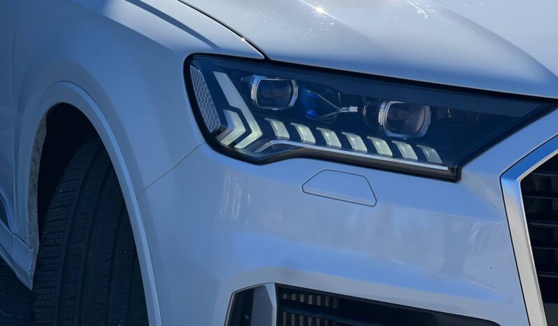 Audi Q7 Prestige 2020 full