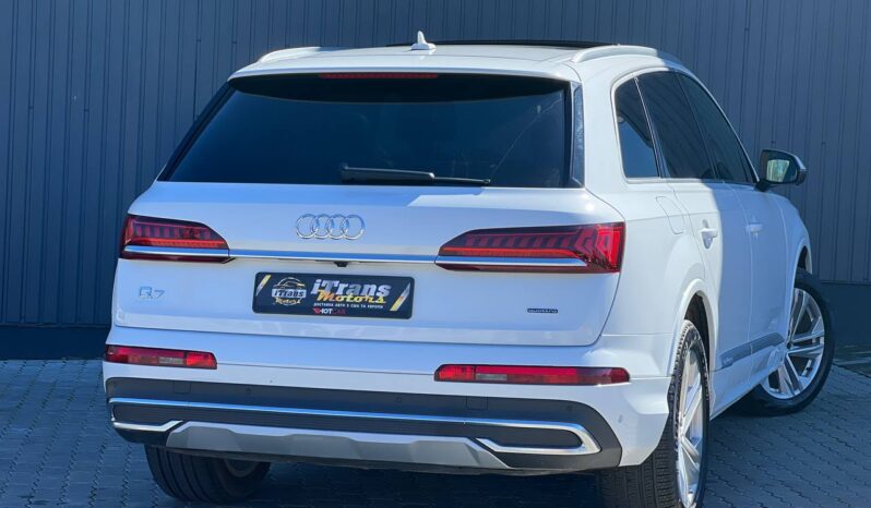 Audi Q7 Prestige 2020 full