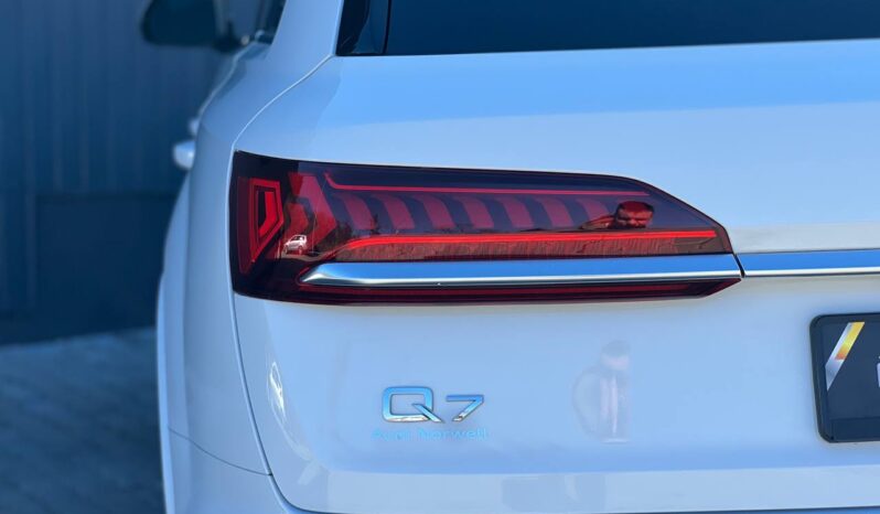 Audi Q7 Prestige 2020 full