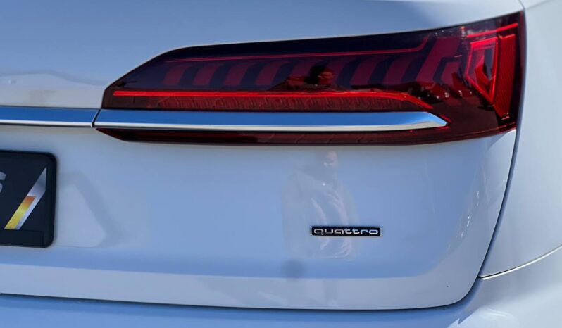 Audi Q7 Prestige 2020 full