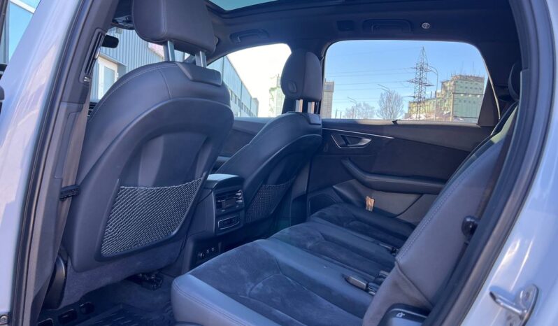 Audi Q7 Prestige 2020 full