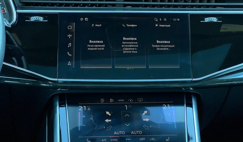 Audi Q7 Prestige 2020 full