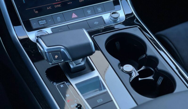 Audi Q7 Prestige 2020 full