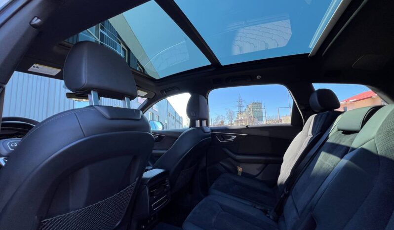 Audi Q7 Prestige 2020 full