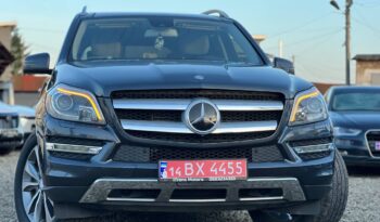 Mercedes-Benz GL-Class 2013 full