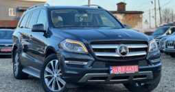 Mercedes-Benz GL-Class 2013