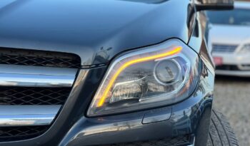 Mercedes-Benz GL-Class 2013 full