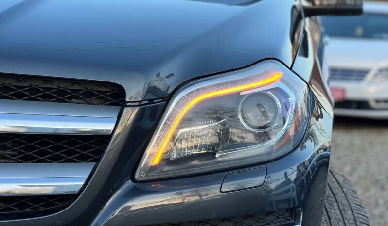 Mercedes-Benz GL-Class 2013 full