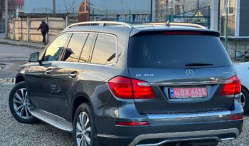 Mercedes-Benz GL-Class 2013 full