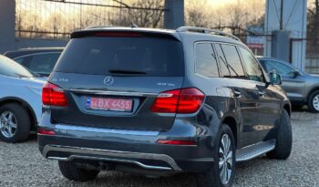 Mercedes-Benz GL-Class 2013 full