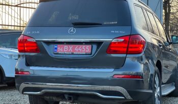 Mercedes-Benz GL-Class 2013 full