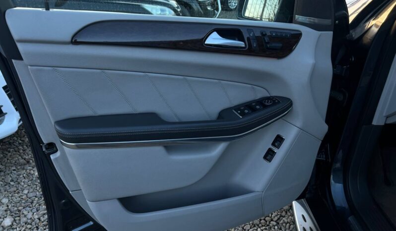 Mercedes-Benz GL-Class 2013 full