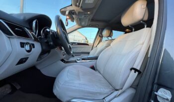 Mercedes-Benz GL-Class 2013 full