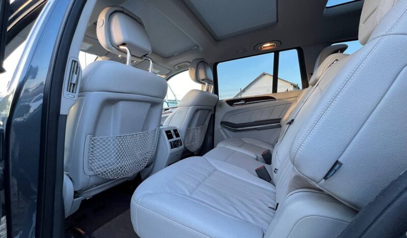 Mercedes-Benz GL-Class 2013 full