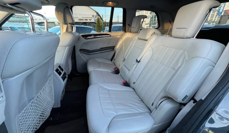 Mercedes-Benz GL-Class 2013 full