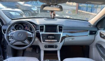 Mercedes-Benz GL-Class 2013 full