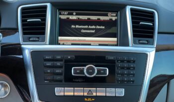 Mercedes-Benz GL-Class 2013 full