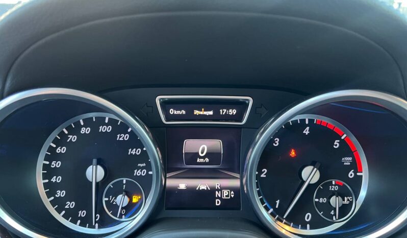 Mercedes-Benz GL-Class 2013 full