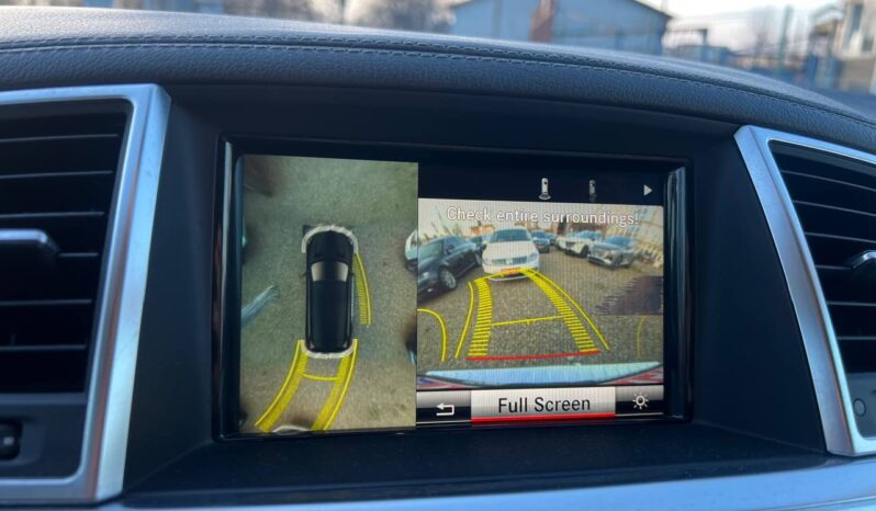 Mercedes-Benz GL-Class 2013 full
