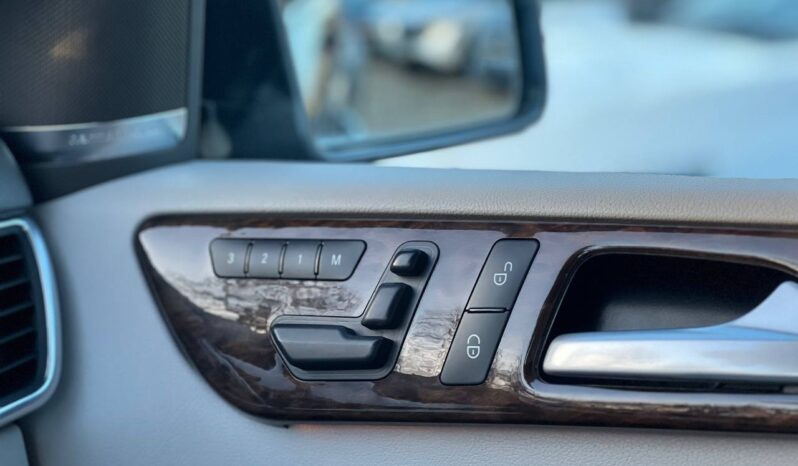 Mercedes-Benz GL-Class 2013 full