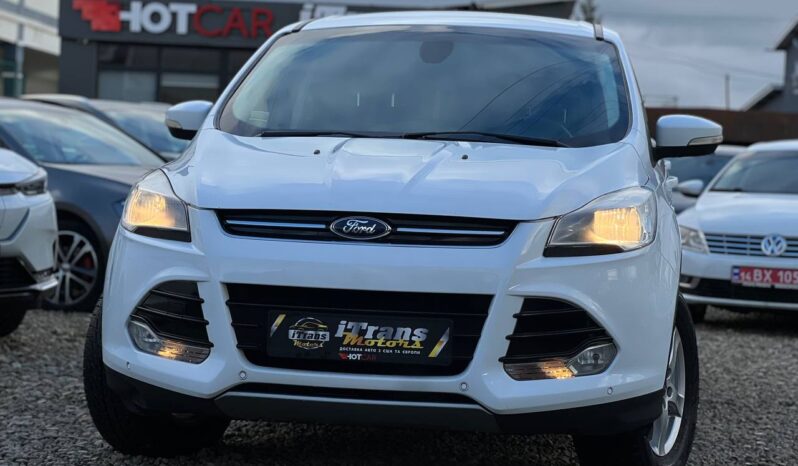 Ford Kuga 2014 full
