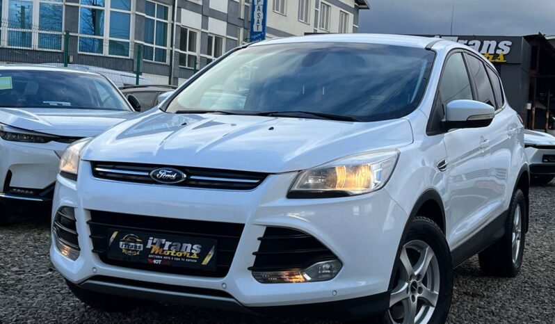 Ford Kuga 2014 full